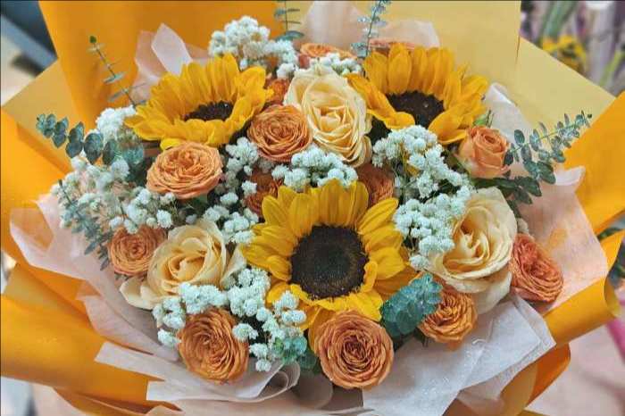 威海文登市花店 威海文登市花店