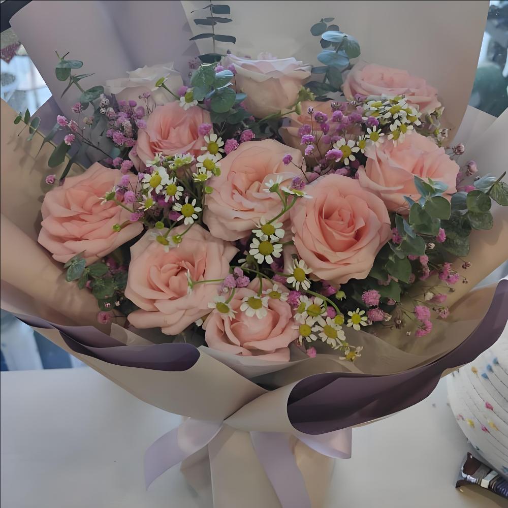 威海文登市花店