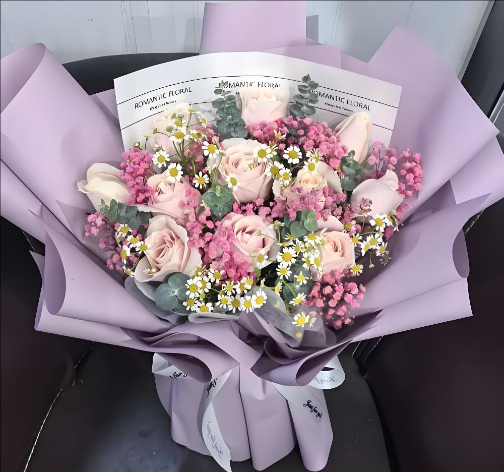 威海文登市花店